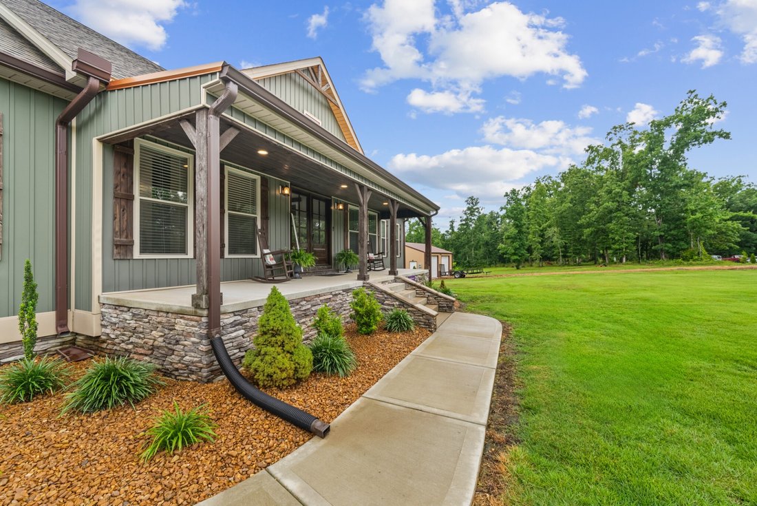 House in Hohenwald, Tennessee, United States 2 - 18220085