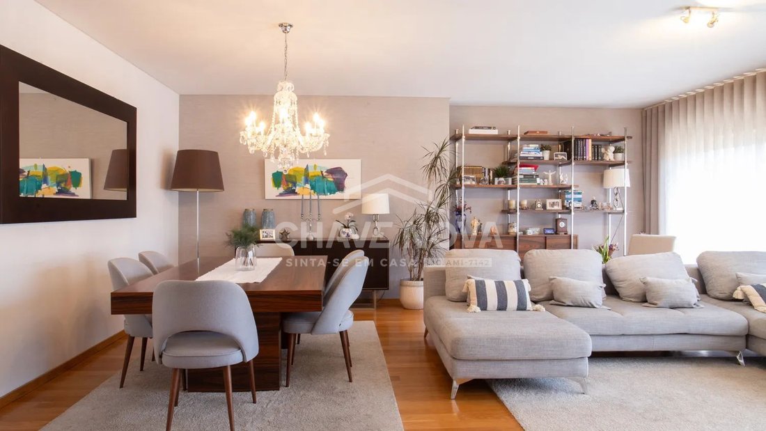 Apartment in Nogueira e Silva Escura, Porto District, Portugal 3 - 18098722