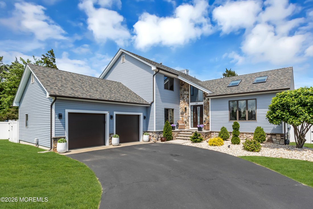 House in Brick Township, New Jersey, United States 1 - 18219848