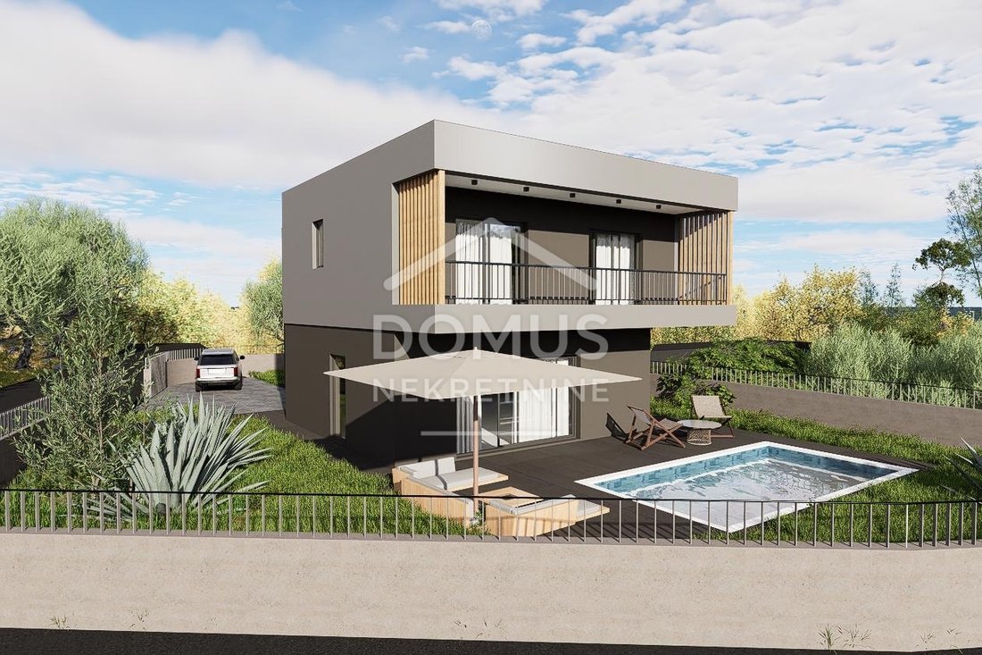 House in Vodice, Sibenik-Knin County, Croatia 1 - 18220480