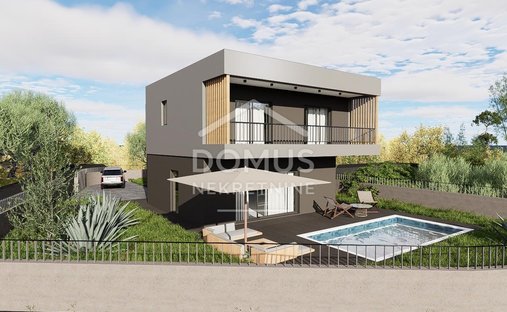Casa a Vodizze, Regione di Sebenico e Tenin, Croazia 1
