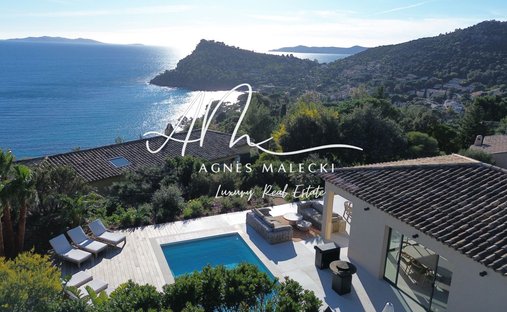 Estate in Rayol-Canadel-sur-Mer, Provence-Alpes-Côte d'Azur, France 1