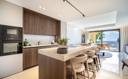 Penthouse in La Quinta, Benahavis, Andalusia 1