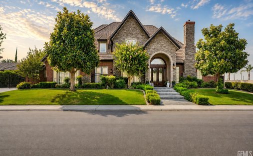 Haus in Bakersfield, Kalifornien, Vereinigte Staaten 1