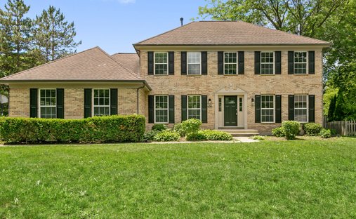 House in Grayslake, Illinois, United States 1