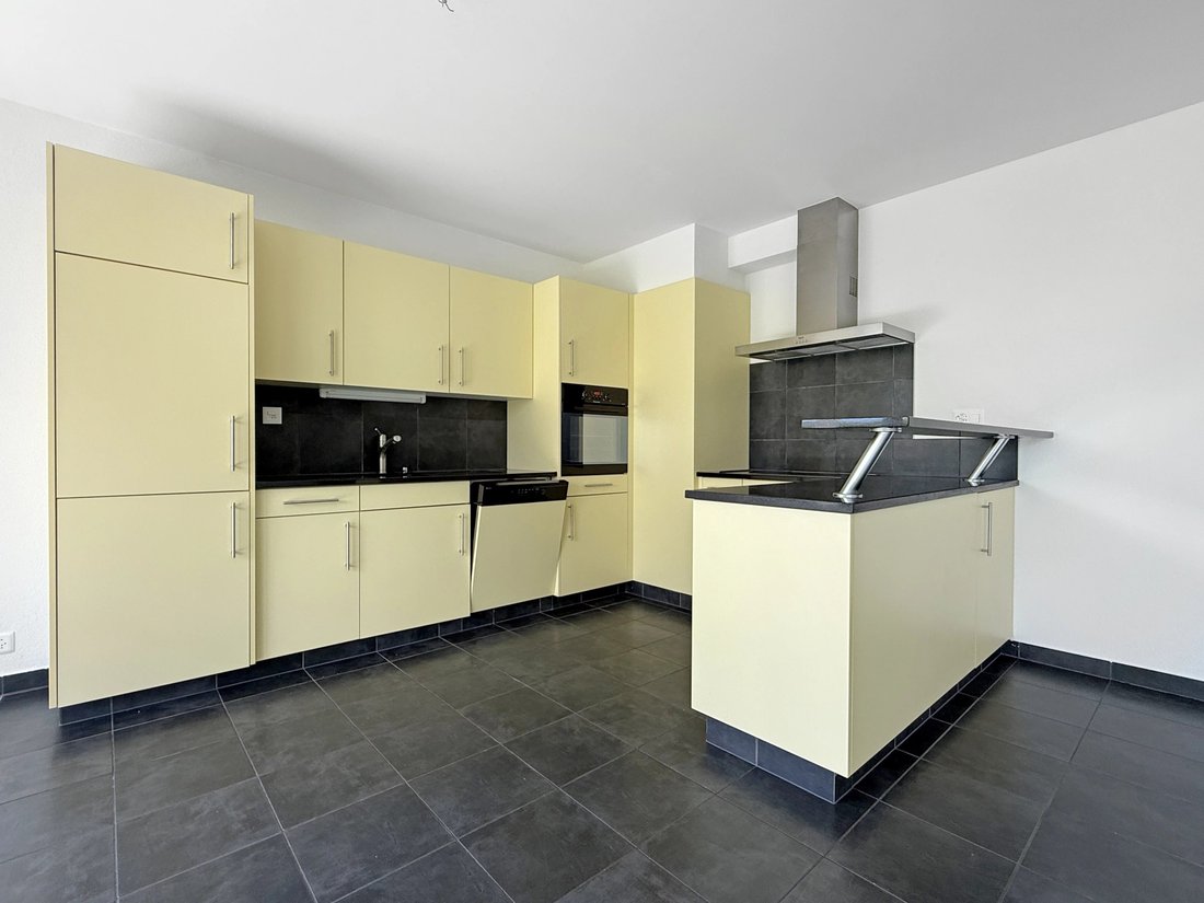 Apartment in Martigny, Valais, Switzerland 5 - 18220580