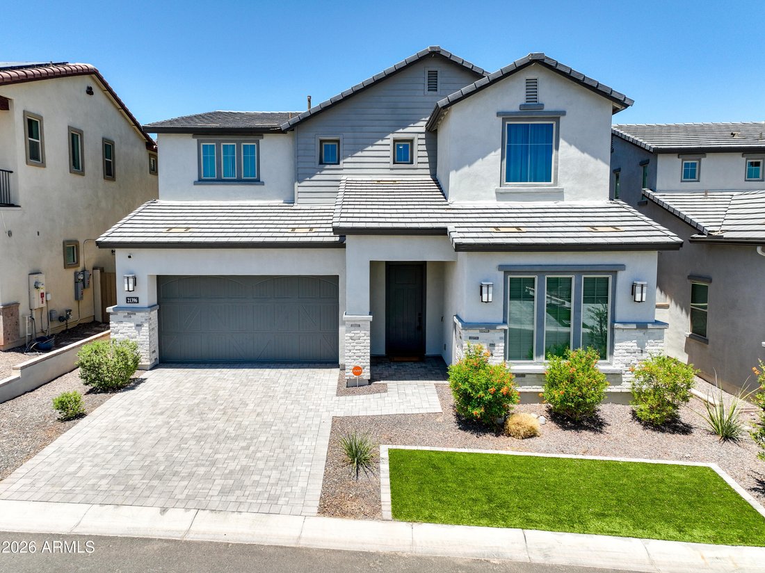 House in Buckeye, Arizona, United States 4 - 18219807
