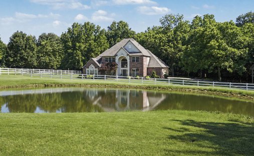 House in Claremore, Oklahoma, United States 1