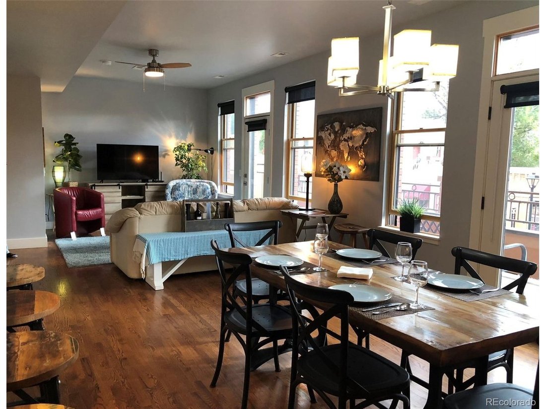 Condo in Salida, Colorado, United States 4 - 18220188