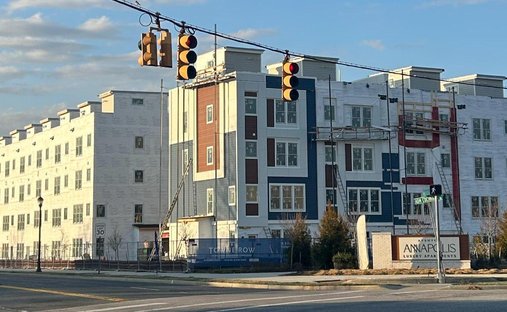 Maison à Maryland 2, Maryland, États-Unis 1
