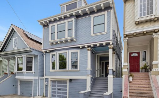 Casa a San Francisco, California, Stati Uniti 1