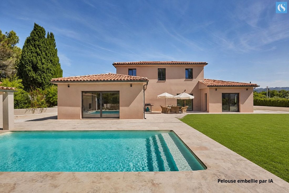 House in Le Tholonet, Provence-Alpes-Côte d'Azur, France 1 - 16297171