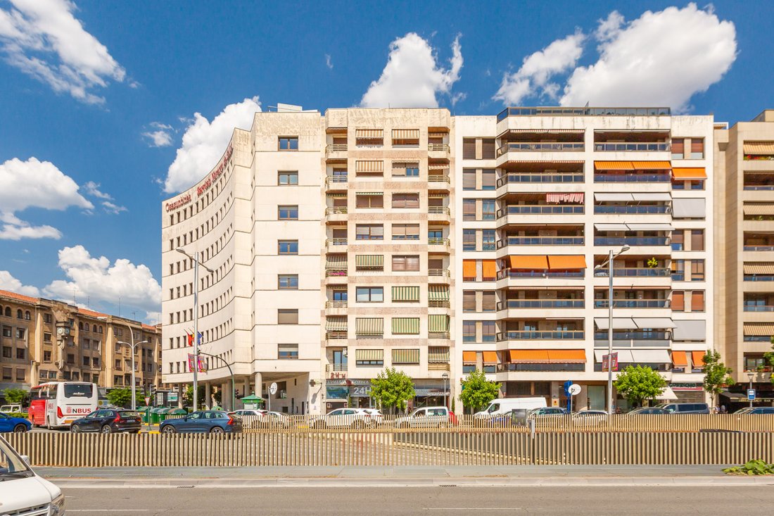 Appartamento a Pamplona, Navarra, Spagna 1 - 18219969