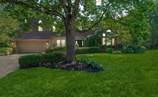 House in Dublin, Ohio, United States 1