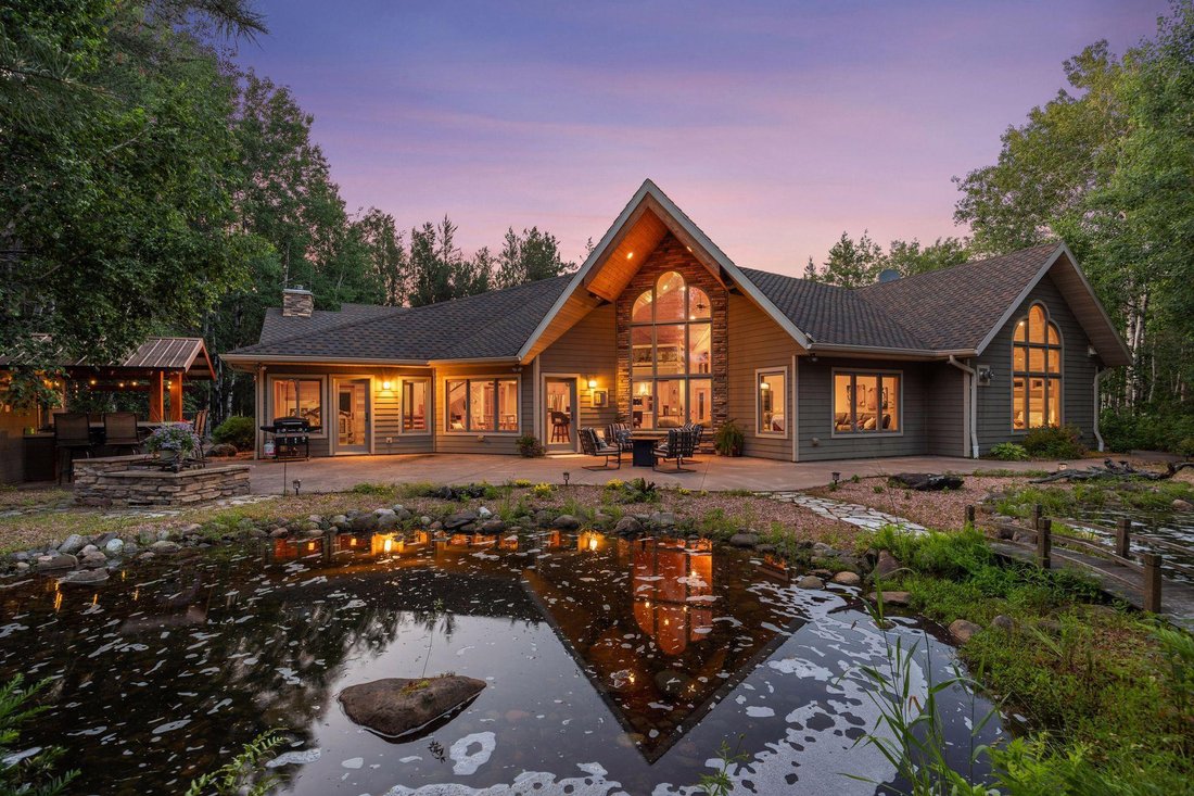 House in Hinckley, Minnesota, United States 1 - 18219844