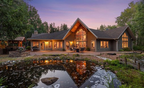House in Hinckley, Minnesota, United States 1