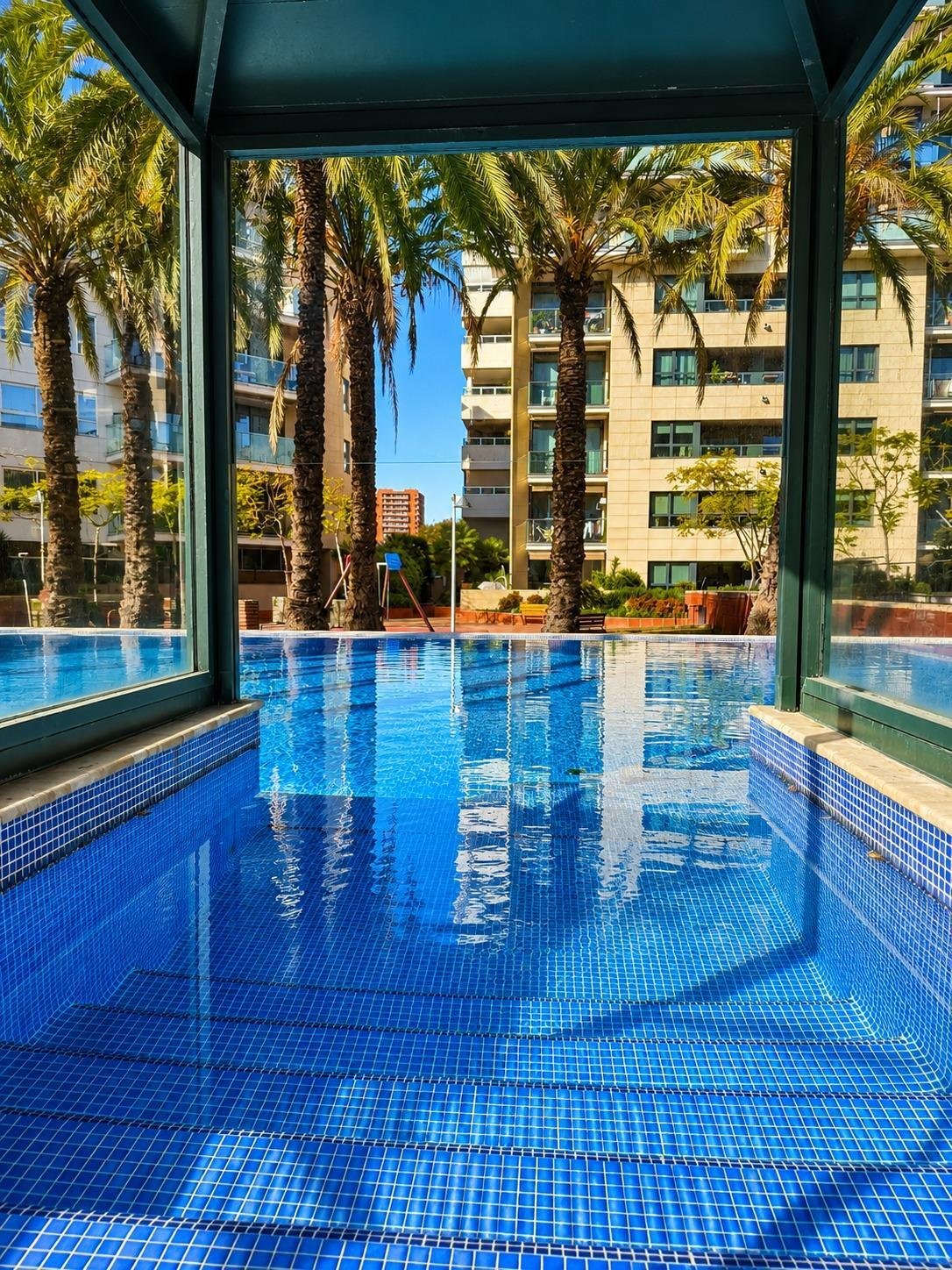 Apartment in Sant Martí, Barcelona, Spain 1 - 18196086