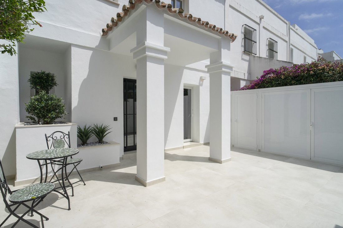 Townhouse in La Quinta, Benahavis, Andalusia 5 - 15081751