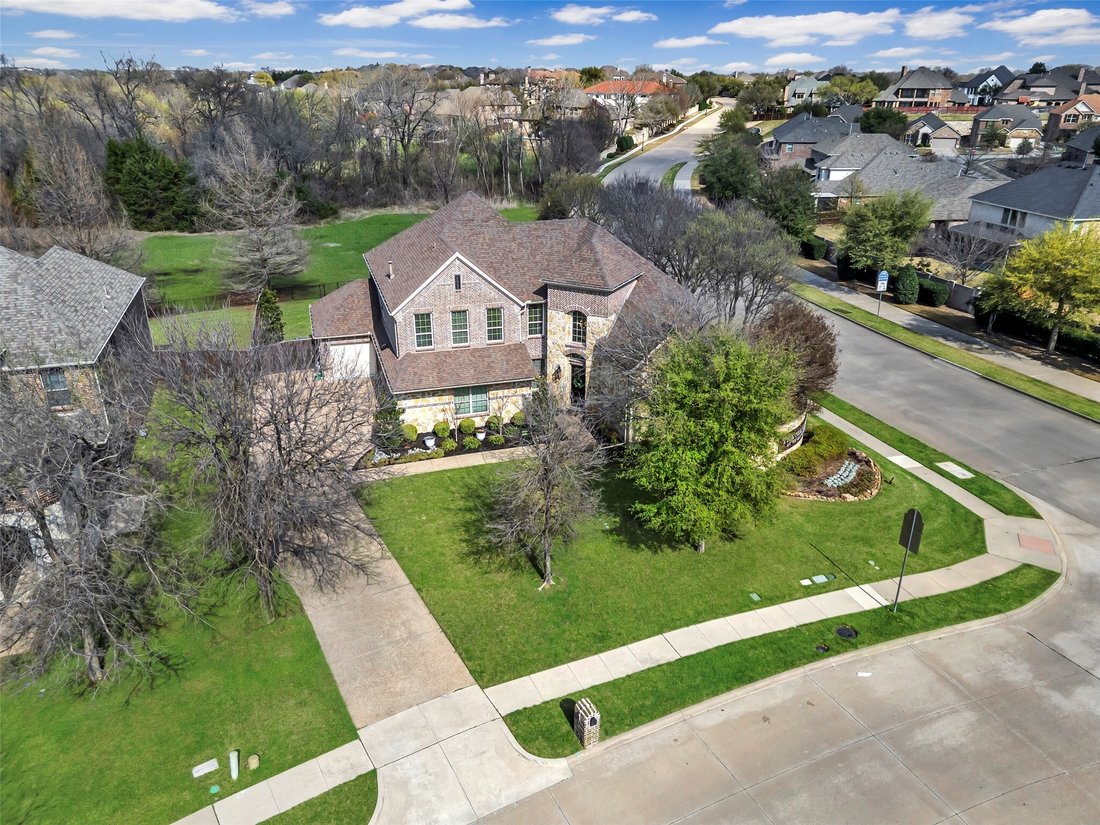 House in McKinney, Texas, United States 1 - 18219869