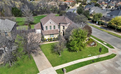 House in McKinney, Texas, United States 1
