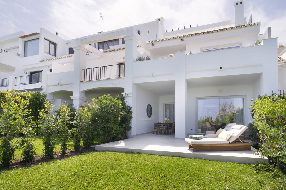 Townhouse in La Quinta, Benahavis, Andalusia 1 - 15081751