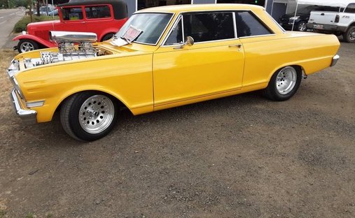 1962 Chevrolet Nova in Glendale, United States 1