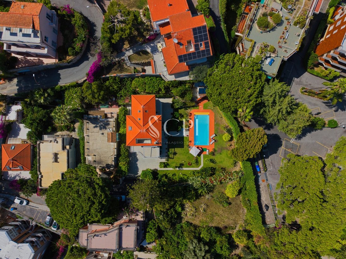 House in Foce, Sanremo, Italy 3 - 18220005