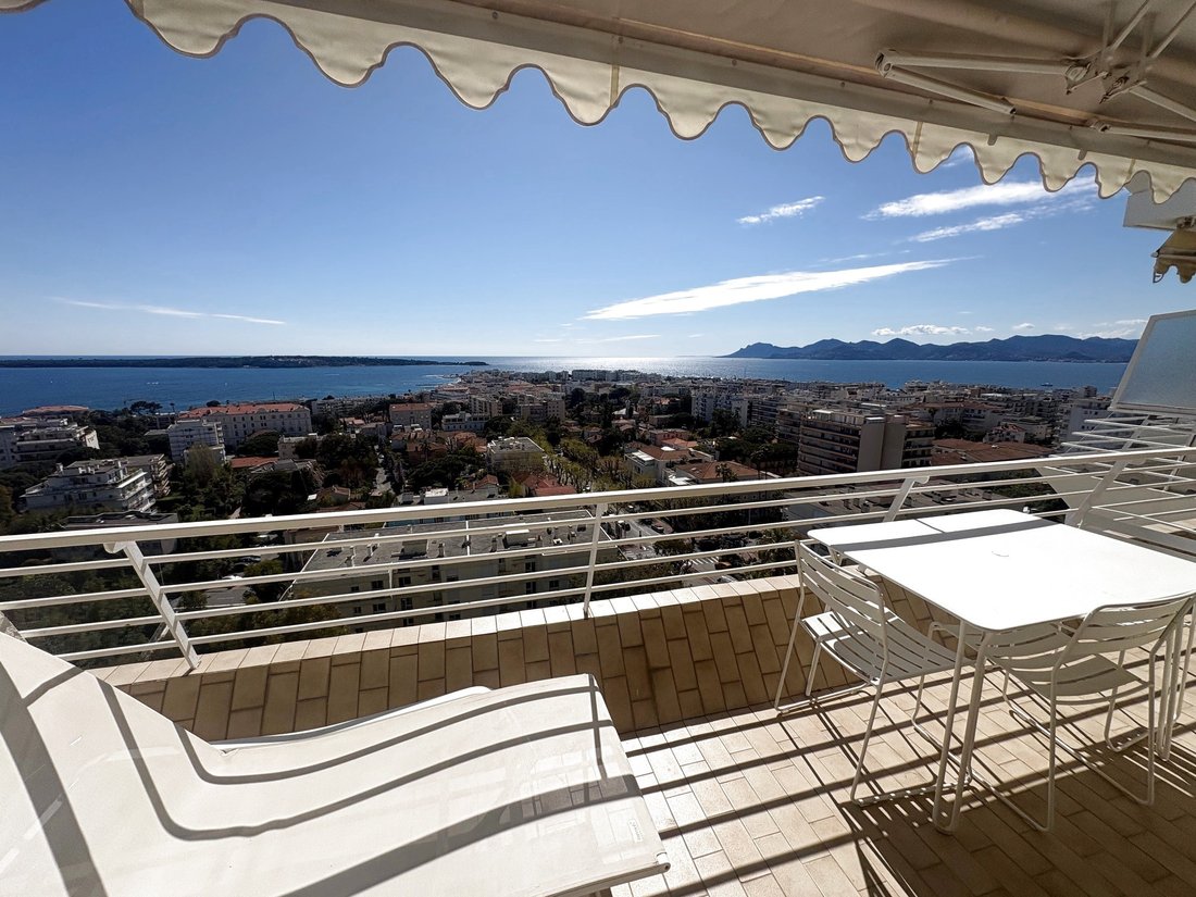 Apartment in Cannes, Provence-Alpes-Côte d'Azur, France 2 - 17687586