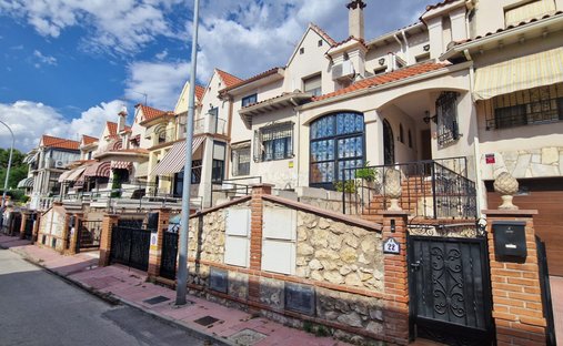 House in Arganda del Rey, Comunidad de Madrid, Spain 1