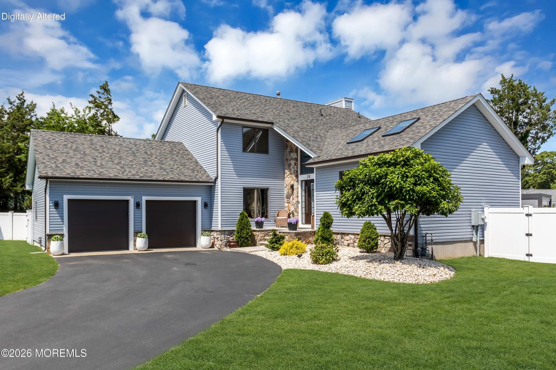 House in Brick Township, New Jersey, United States 3 - 18219848