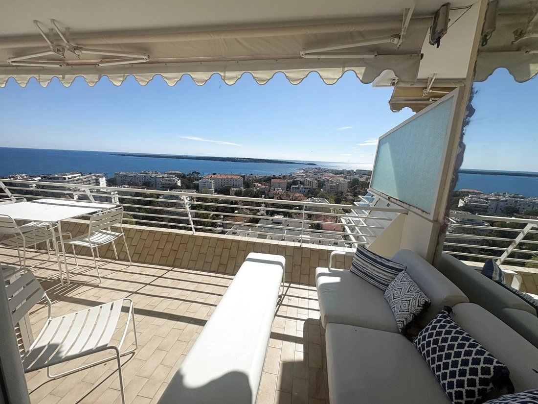 Apartment in Cannes, Provence-Alpes-Côte d'Azur, France 1 - 17687586