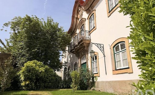 Residenza a Manteigas (Santa Maria), Distretto di Guarda, Portogallo 1