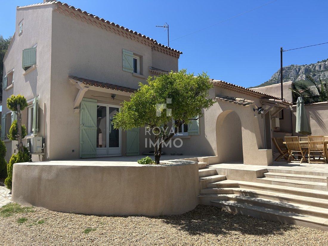 House in Le Faron-Fort-Rouge, Toulon, France 2 - 18192763