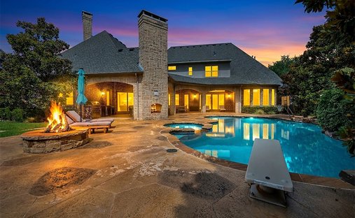 House in Frisco, Texas, United States 1
