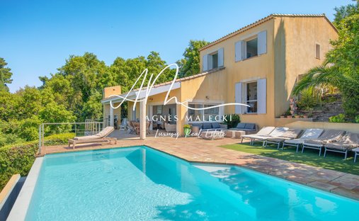 Estate in Rayol-Canadel-sur-Mer, Provence-Alpes-Côte d'Azur, France 1