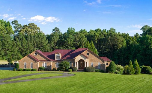 Maison à Hillsborough, Caroline du Nord, États-Unis 1