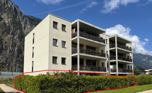 Wohnung in Martigny, Wallis, Schweiz 1