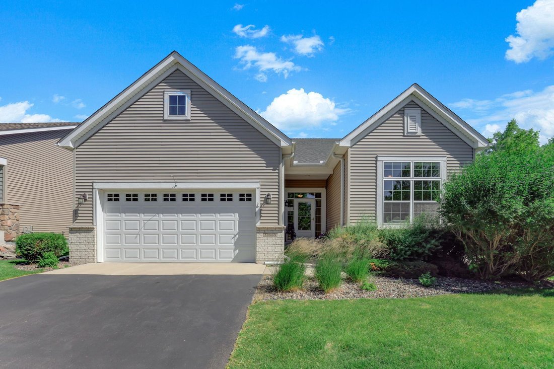 House in Maple Grove, Minnesota, United States 1 - 18219788