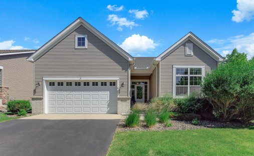 House in Maple Grove, Minnesota, United States 1