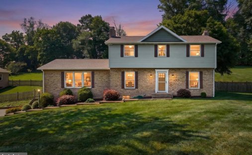 House in Red Lion, Pennsylvania, United States 1