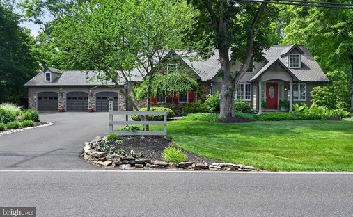 Casa en Doylestown, Pensilvania, Estados Unidos 1