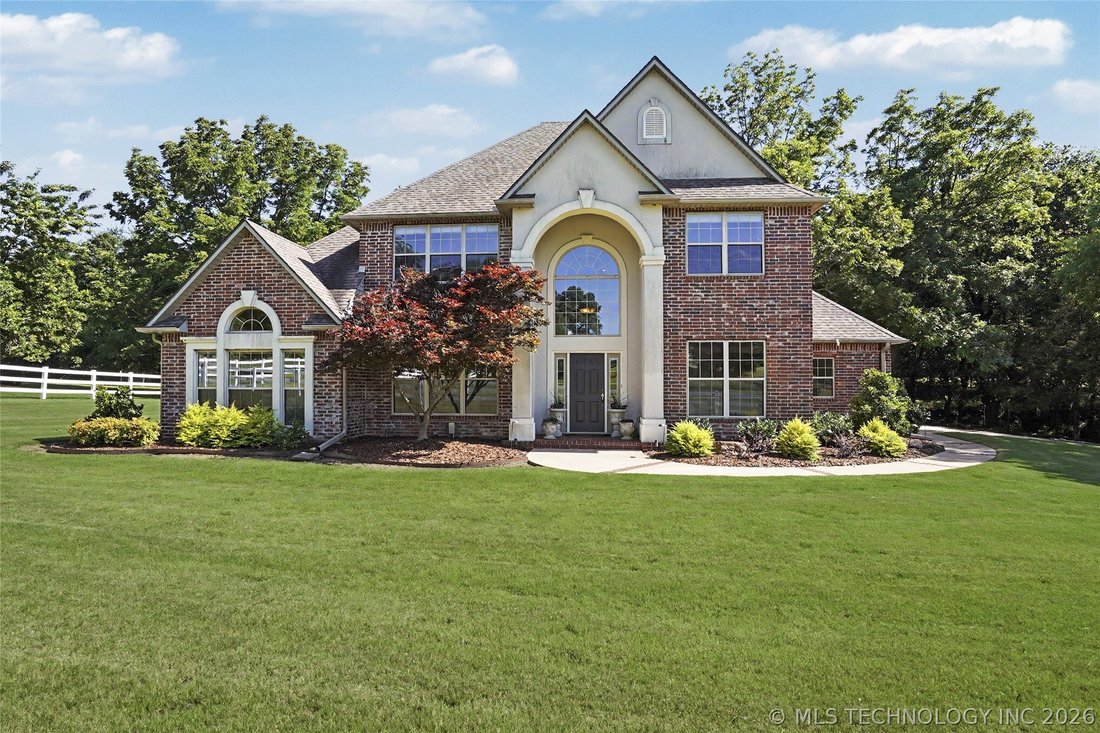House in Claremore, Oklahoma, United States 5 - 18219898