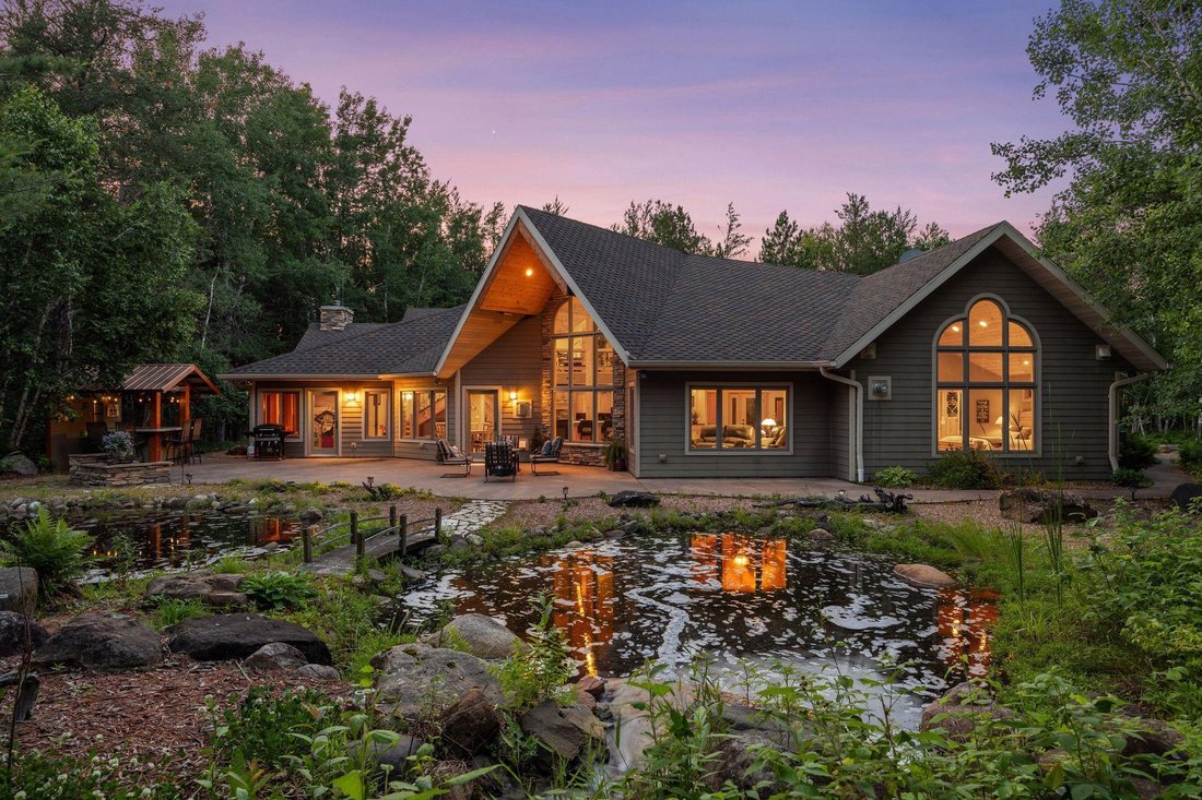 House in Hinckley, Minnesota, United States 2 - 18219844