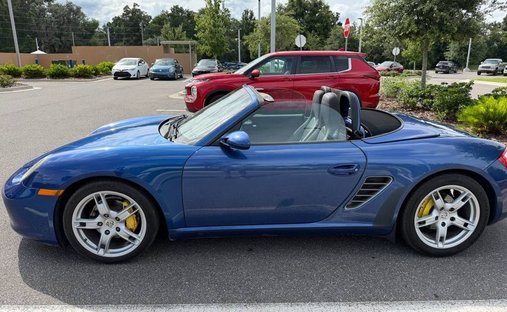 2008 Porsche Boxster in Glendale, United States 1