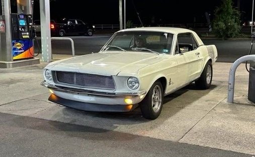 1968 Ford Mustang in Glendale, United States 1