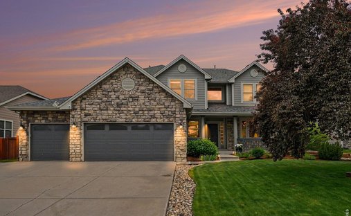 House in Fort Collins, Colorado, United States 1