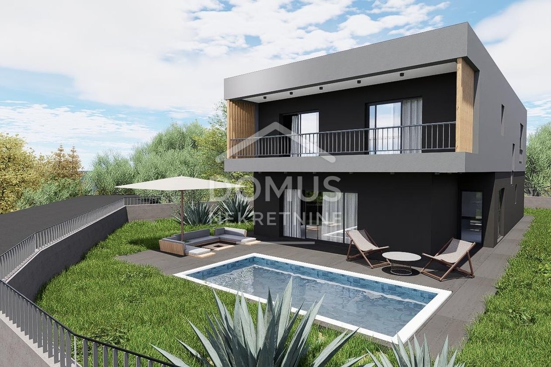 House in Vodice, Sibenik-Knin County, Croatia 2 - 18220480