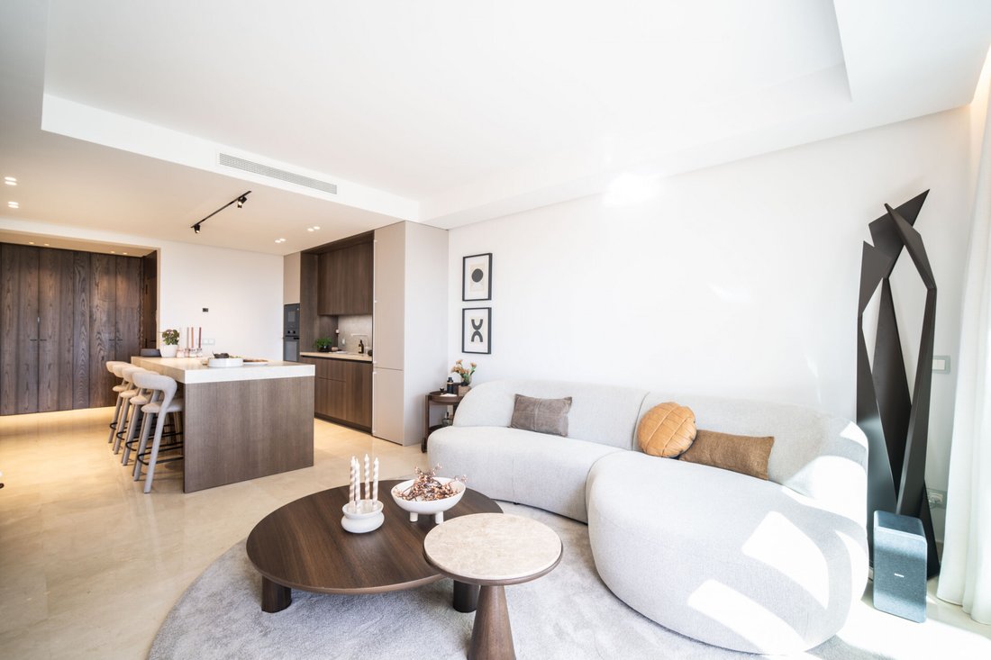Apartment in La Quinta, Benahavis, Andalusia 2 - 18220588