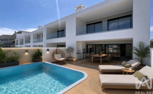 Haus in Portimão, Algarve, Portugal 1