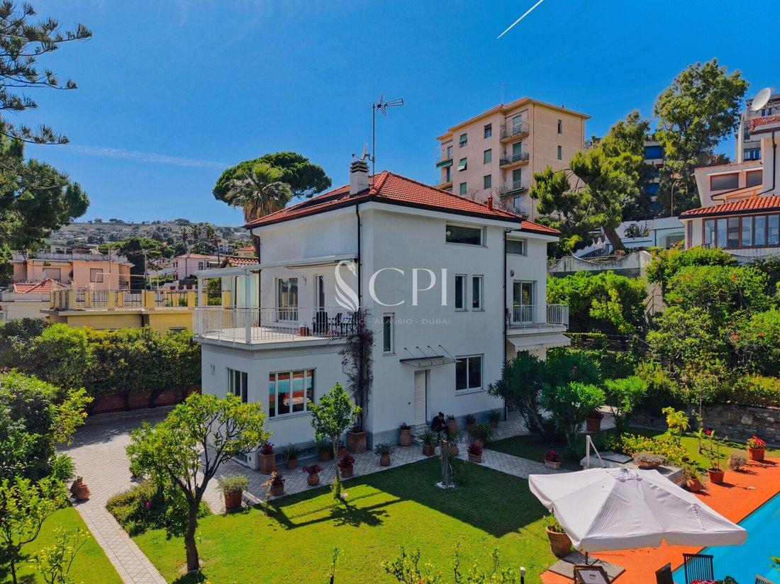 House in Foce, Sanremo, Italy 1 - 18220005